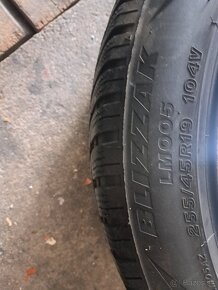 255/45 r 19 zimne - 5