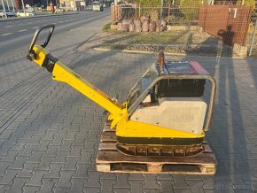 Reverzna vibracna doska Wacker Neuson DPU 6555 Heh, 2018rv - 5