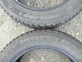 215/55 R17 - 5