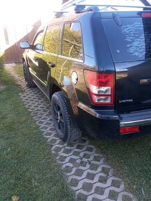 Jeep Grand Cherokee  4x4, 3.0 crd facelift EK, TK 4/2026 - 5