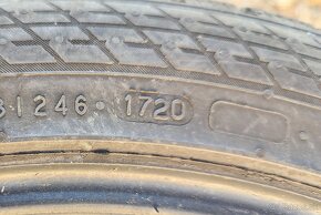 Zimne pneu 235/45R18 - 5