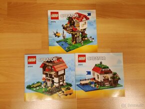 Lego Creator 31010 - Treehouse - 5