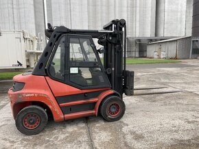 LINDE H50-D, r.v 2014, Diesel - 5