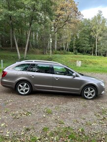 Škoda superb 2 - 5