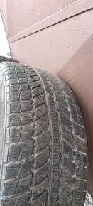 Zimné pneumatiky 225/55 R 16 - 5