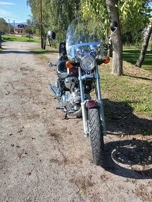 Yamaha XV 750 Virago - 5