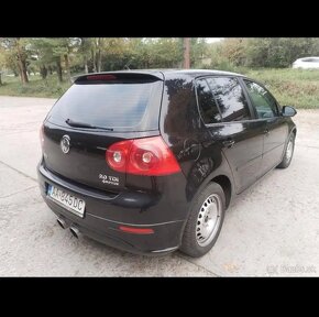 Golf 5 2.0tdi 4x4 - 5