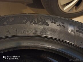 zimne pneu 235/50 R19 - 5