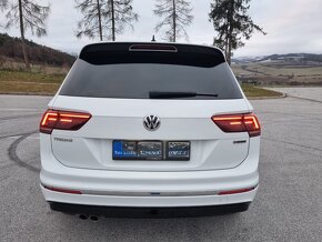 VOLKSWAGEN TIGUAN 2.0 TDI R LINE r.v. 2020 naj. 99 100 KM - 5