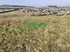 (036-14-JAGAa) Predaj pozemku v Hôrkach,okr.Žilina./4511m2/. - 5