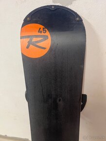 Snowboard rossignol trick stick rsp - 5