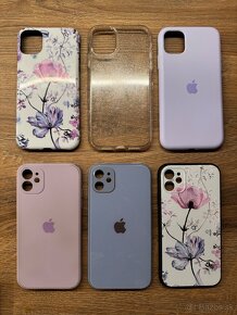 iPhone 11 128GB purple - 5