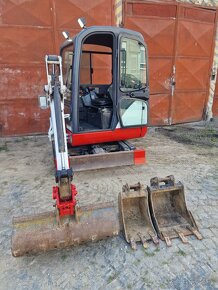 Minibager  Bobcat 319 - 5