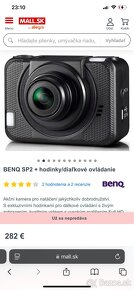 Akčná Kamera BenQ SP 2 - 5