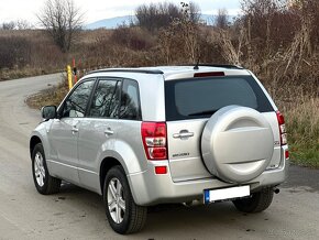 Suzuki Grand Vitara 1.9 DDiS - 5