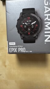 GARMIN EPIX PRO GEN 2 - Sapphire 51 mm - 5