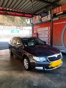 Škoda Superb 2.0 125 KW - 5