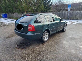 Škoda octavia ||  1.9 tdi - 5