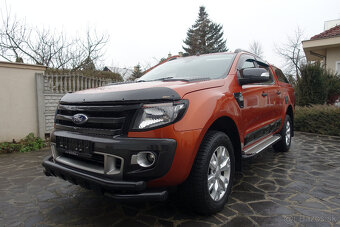 Ford Ranger 3.2 TDCi 4x4 WildTrak A/T - ODPOČET DPH - 5