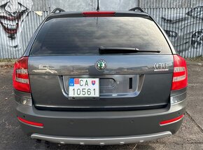 Škoda Octavia 2 SCOUT 4x4 2.0 TDI 103kw XENON - 5