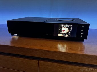 NAIM UNITI NOVA, bezkonkurenčný anglicky high end all in one - 5