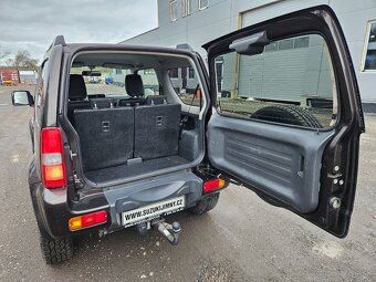 Suzuki Jimny 1.3 VVT STYLE KŮŽE ALU - 5