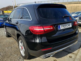 Mercedes GLC 250d 4MATIC A/T - 5