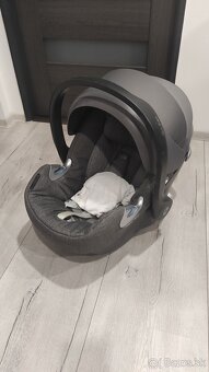 Kočík Bugaboo Buffalo a vajíčko Cybex - 5