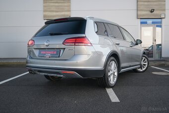 Volkswagen Golf Variant Alltrack 2.0 TDI BMT 184k DSG 4MOTIO - 5