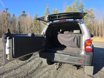 Jeep kj cherokee - 5