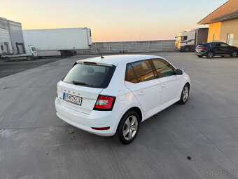 SKODA FABIA 1,0 BENZIN - 5