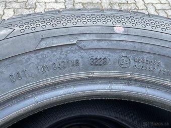 ✅ Nové letné pneumatiky 4ks Continental 215/65 r16 C ✅ - 5