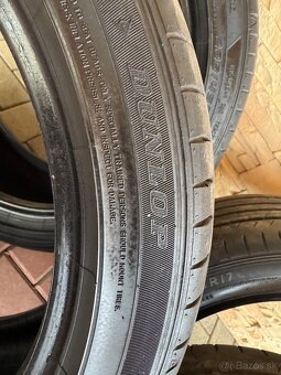 DUNLOP 225/45 R17 91W letné - 5