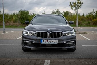 BMW Rad 5 Touring 530d xDrive A/T adaptiv led panorama ACC - 5