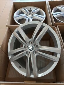 ALU R17 5x100 57,1 Skoda Seat Audi VW - 5