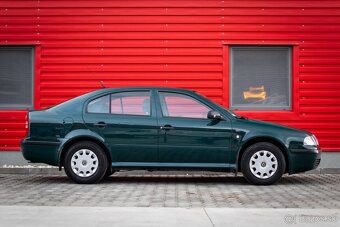 Škoda Octavia 1.9SDI facelift - 1.Majiteľ - 5