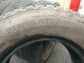 215/65R15 Kumho Solus HA31 - 5