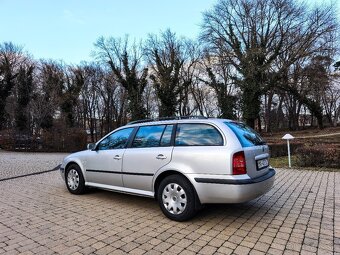 Škoda Octavia 1 Facelift kombi 1.9tdi 66kw diesel - 5