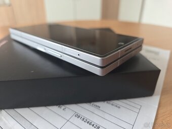 Samsung galaxy z fold 6 12/512gb strieborný. - 5