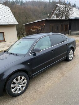 Predam škoda superB,2tdi.103kw,2007 - 5