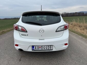 Mazda 3 r.v-2013, 1.6 77kw benzín, 118.000km - 5