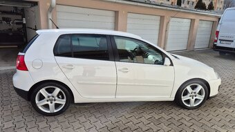 Volkswagen golf 5 GT - 5