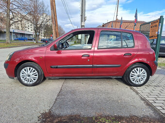 Renault Clio 1.2 16V Expression - AJ NA SPLÁTKY OD 19,90e - 5