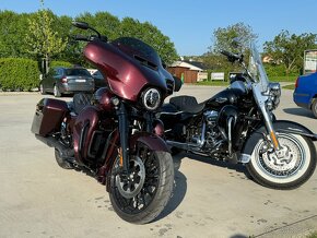 Harley-Davidson FLHXS Street Glide Special 107cui M8 - 5