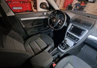 Octavia II lift 1.6tdi combi - 5