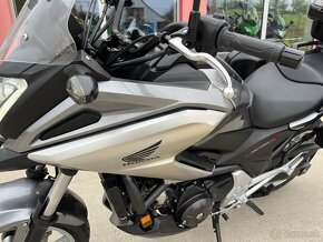 Honda NC750X  rok 2017, 45307km, ABS,1 rok záruk - 5