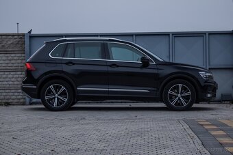 Volkswagen Tiguan 2.0 TDI SCR BMT Limited Comfortline DSG - 5