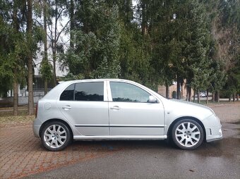 Predám Škoda Fabia RS - 5