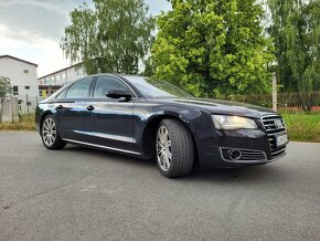 Audi A8 4.2 TDI Quattro - 5