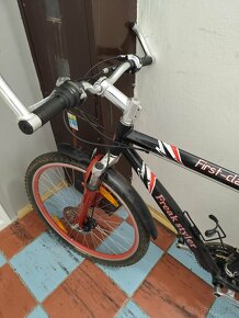 Cross Bike Freak Styler First Class 26'' - 5